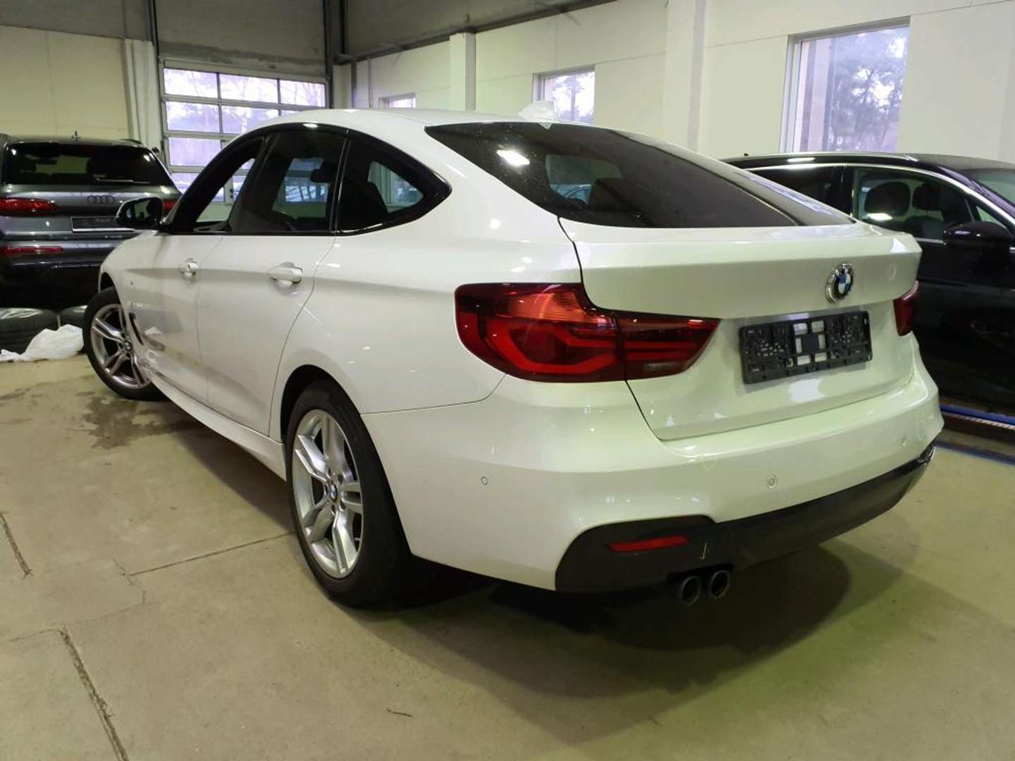 BMW Série 3 GT M Sport 320i XDrive - 2019 - Joinsteer - #2