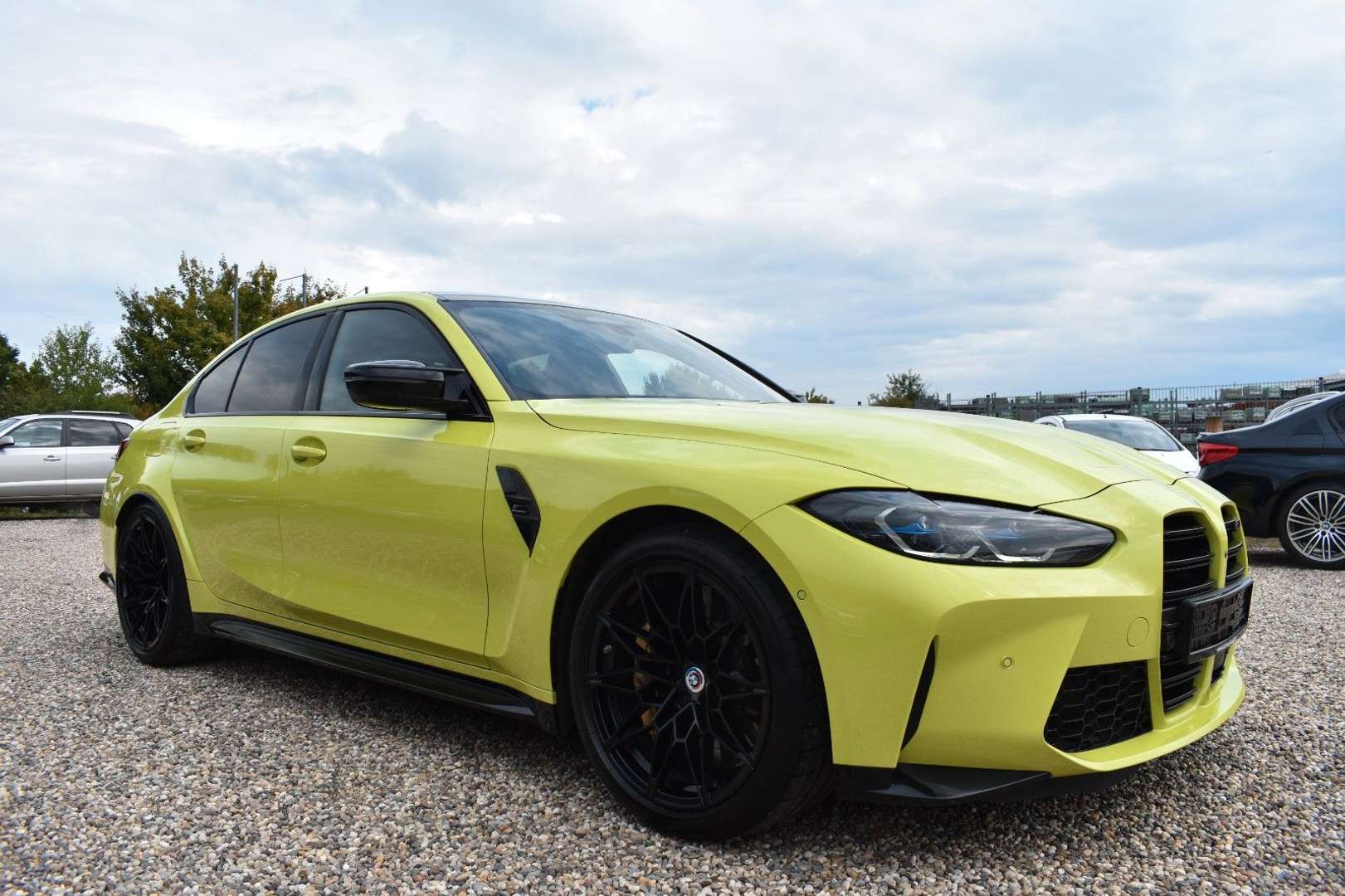 BMW M3 TrackP. CarbK. CarbonP. Lim. Competition - 2023 - Joinsteer - #2