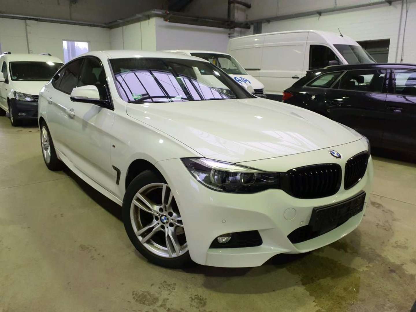 BMW Série 3 GT M Sport 320i XDrive - 2019 - Joinsteer - #4