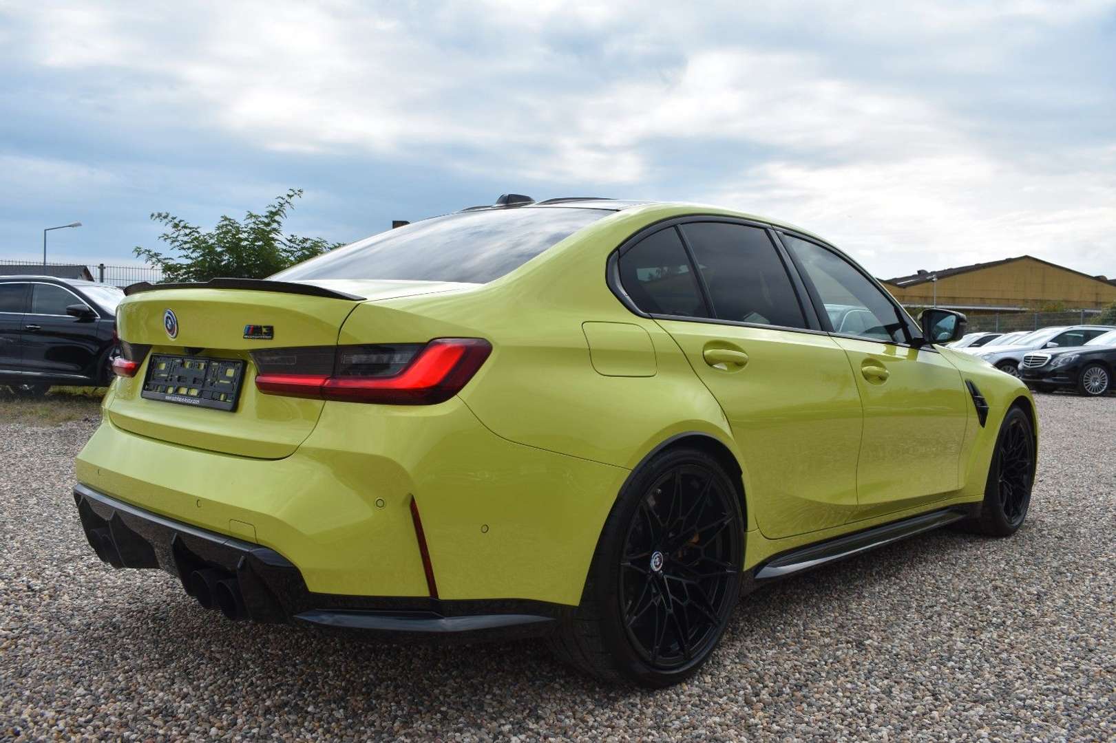 BMW M3 TrackP. CarbK. CarbonP. Lim. Competition - 2023 - Joinsteer - #3