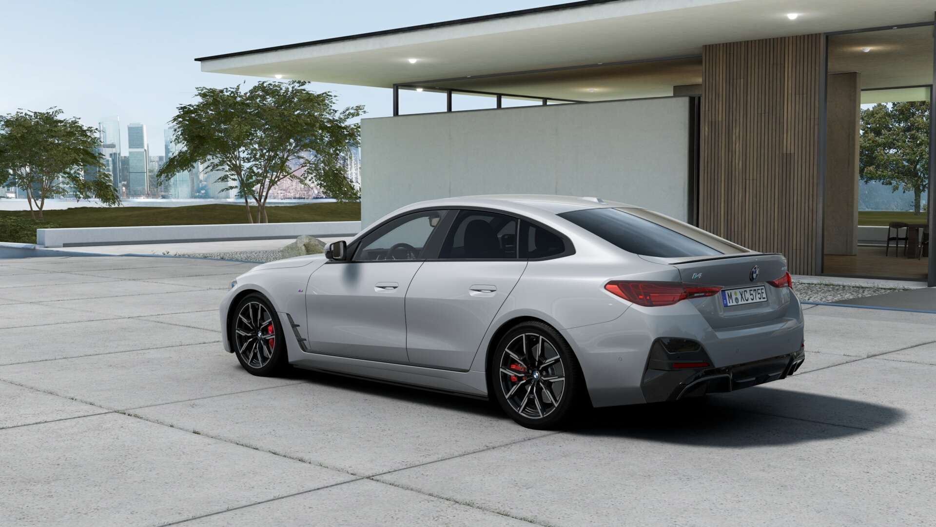 BMW I4 M Sport EDrive35 - 2025 - Joinsteer - #1