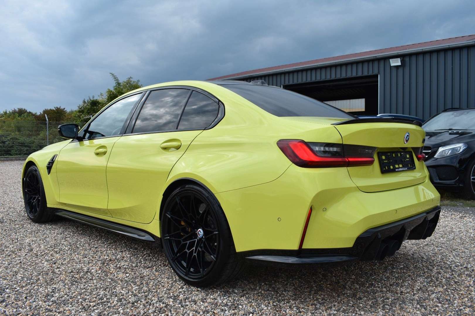 BMW M3 TrackP. CarbK. CarbonP. Lim. Competition - 2023 - Joinsteer - #4