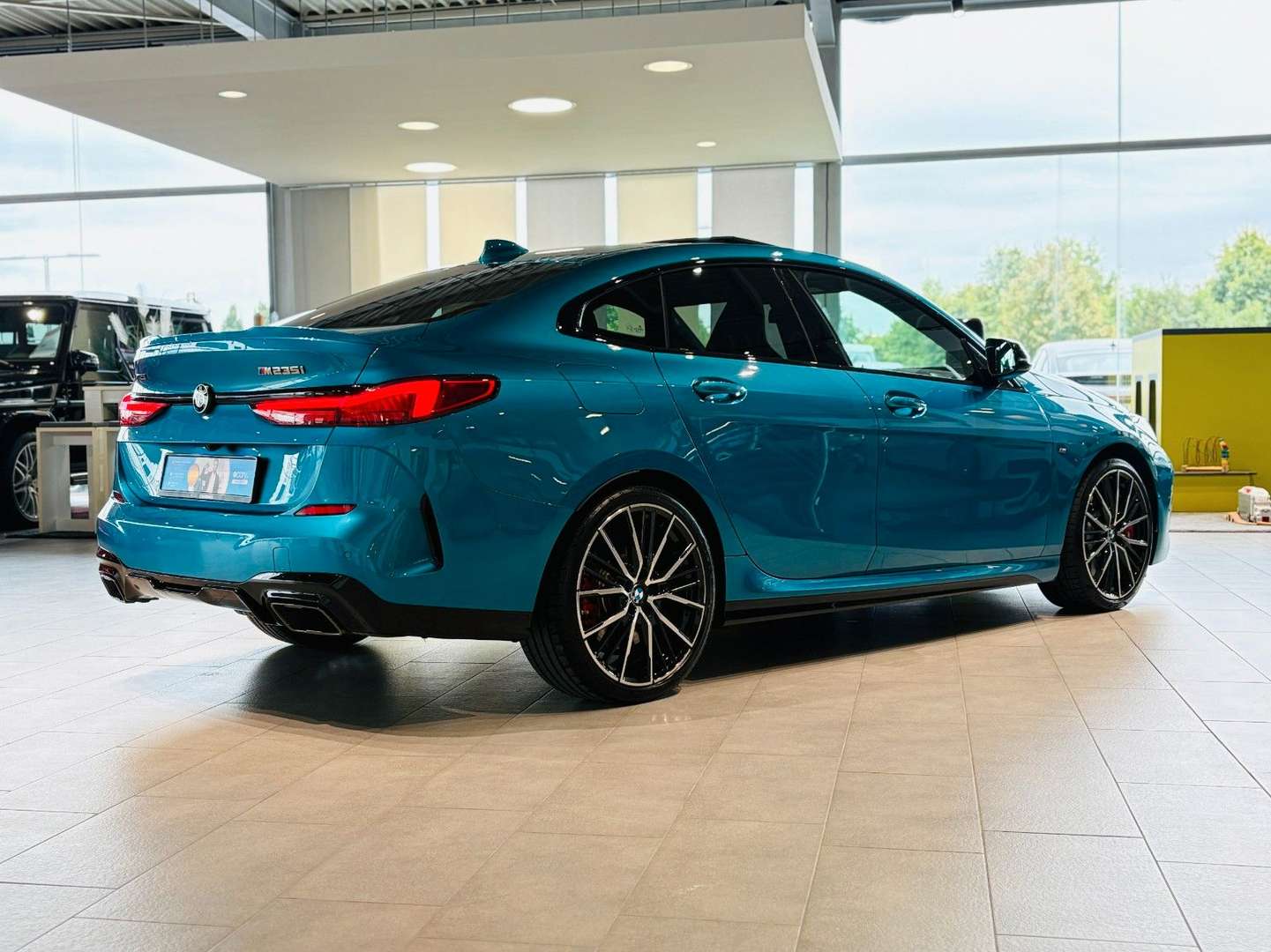 BMW M2 Gran Coupé Memory M235i XDrive - 2024 - Joinsteer - #7