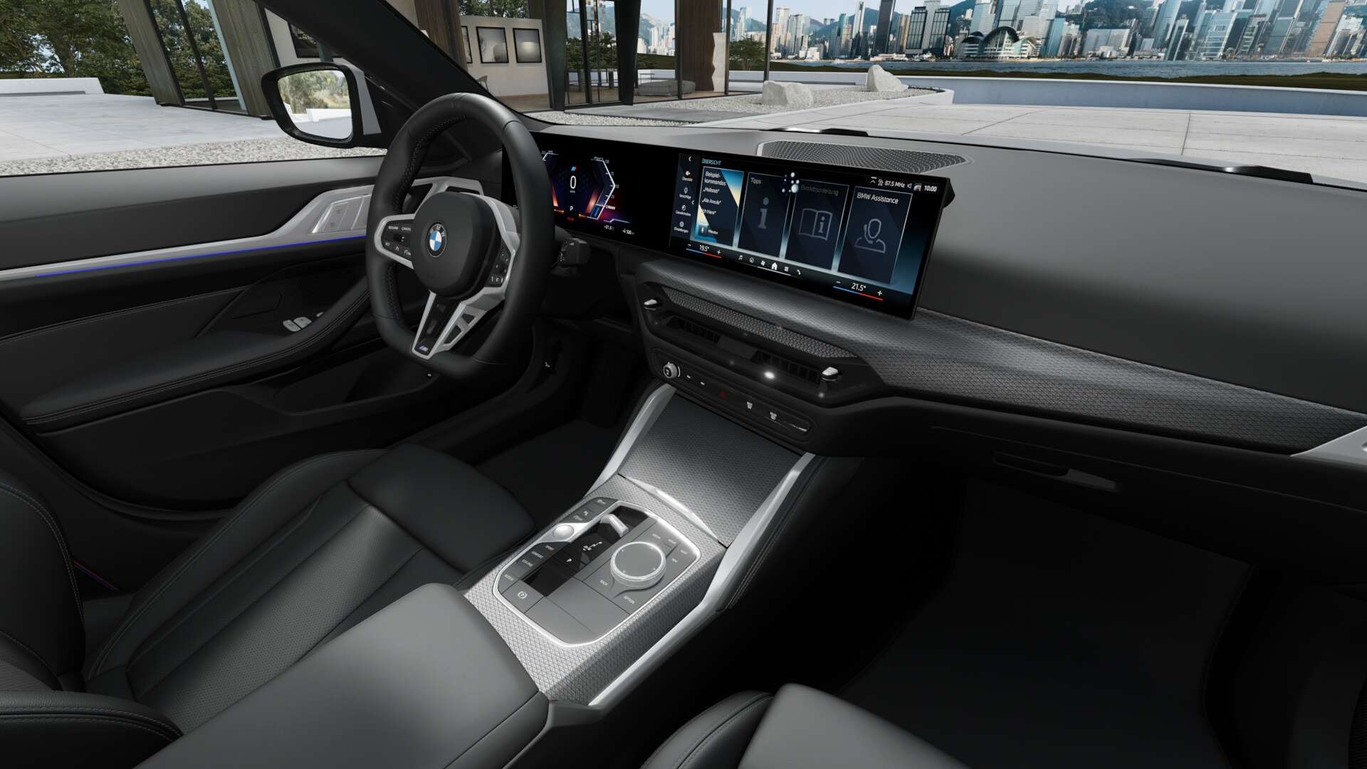 BMW I4 M Sport EDrive35 - 2025 - Joinsteer - #3