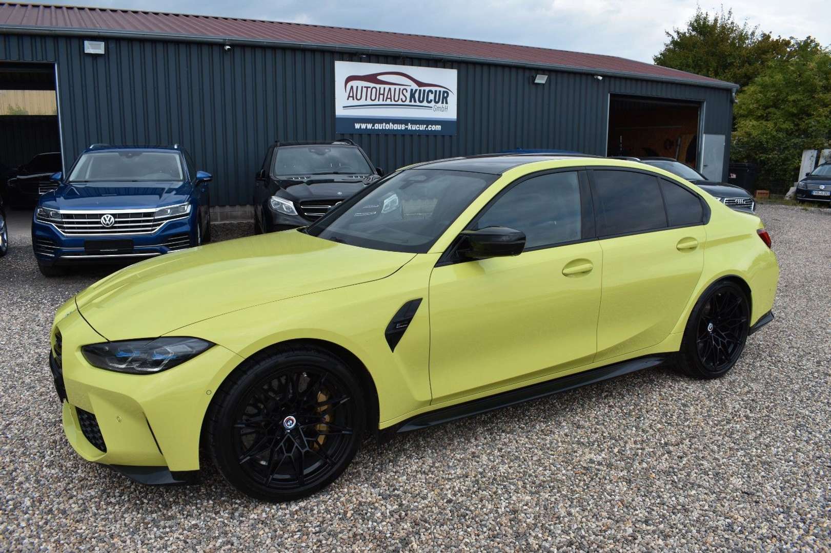 BMW M3 TrackP. CarbK. CarbonP. Lim. Competition - 2023 - Joinsteer - #6