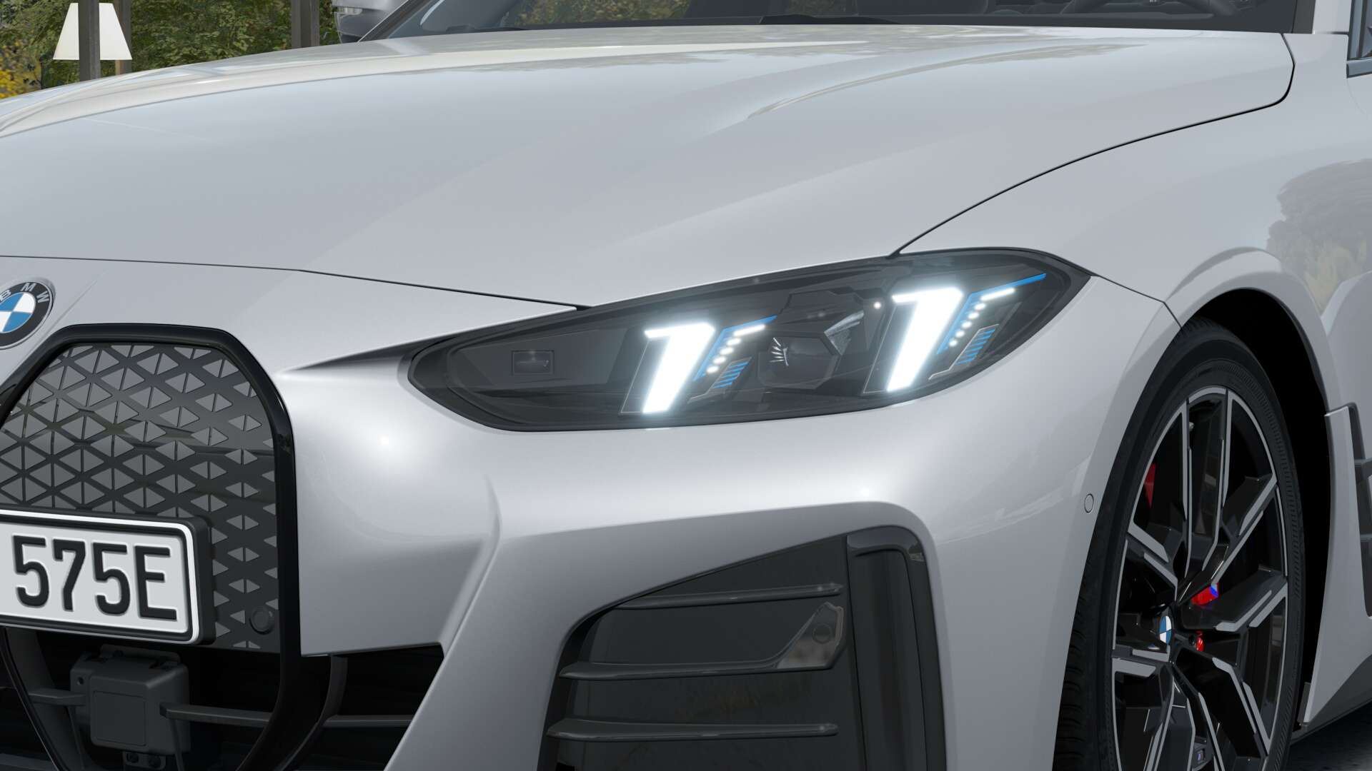 BMW I4 M Sport EDrive35 - 2025 - Joinsteer - #9