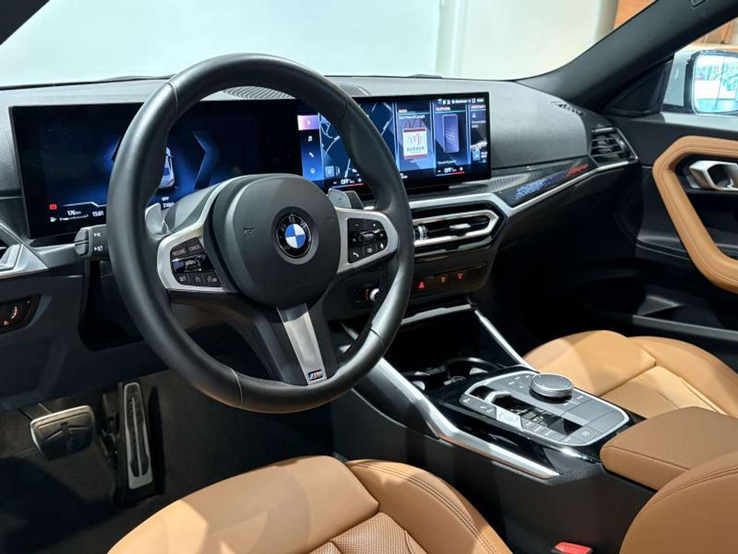 BMW Série 2 Coupé 218 - 2024 - Joinsteer - #5