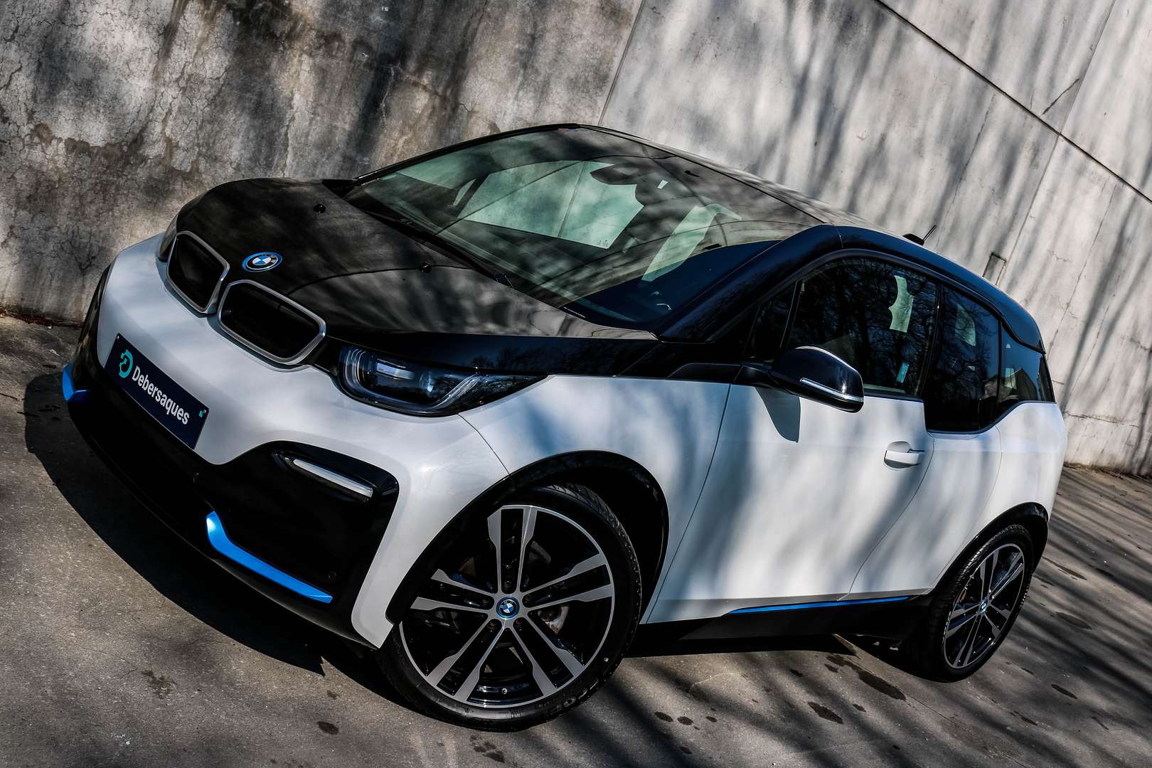 BMW I3 120Ah - 2022 - Joinsteer - #1