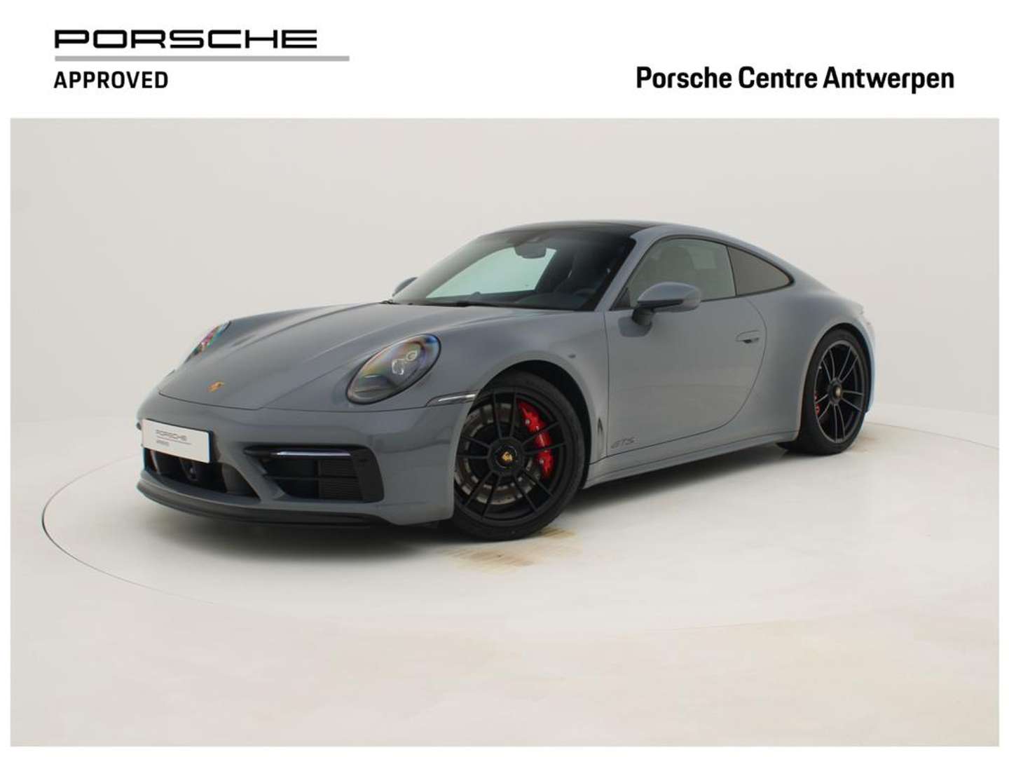 Porsche Carrera GT GTS - 2023 - Joinsteer - #1