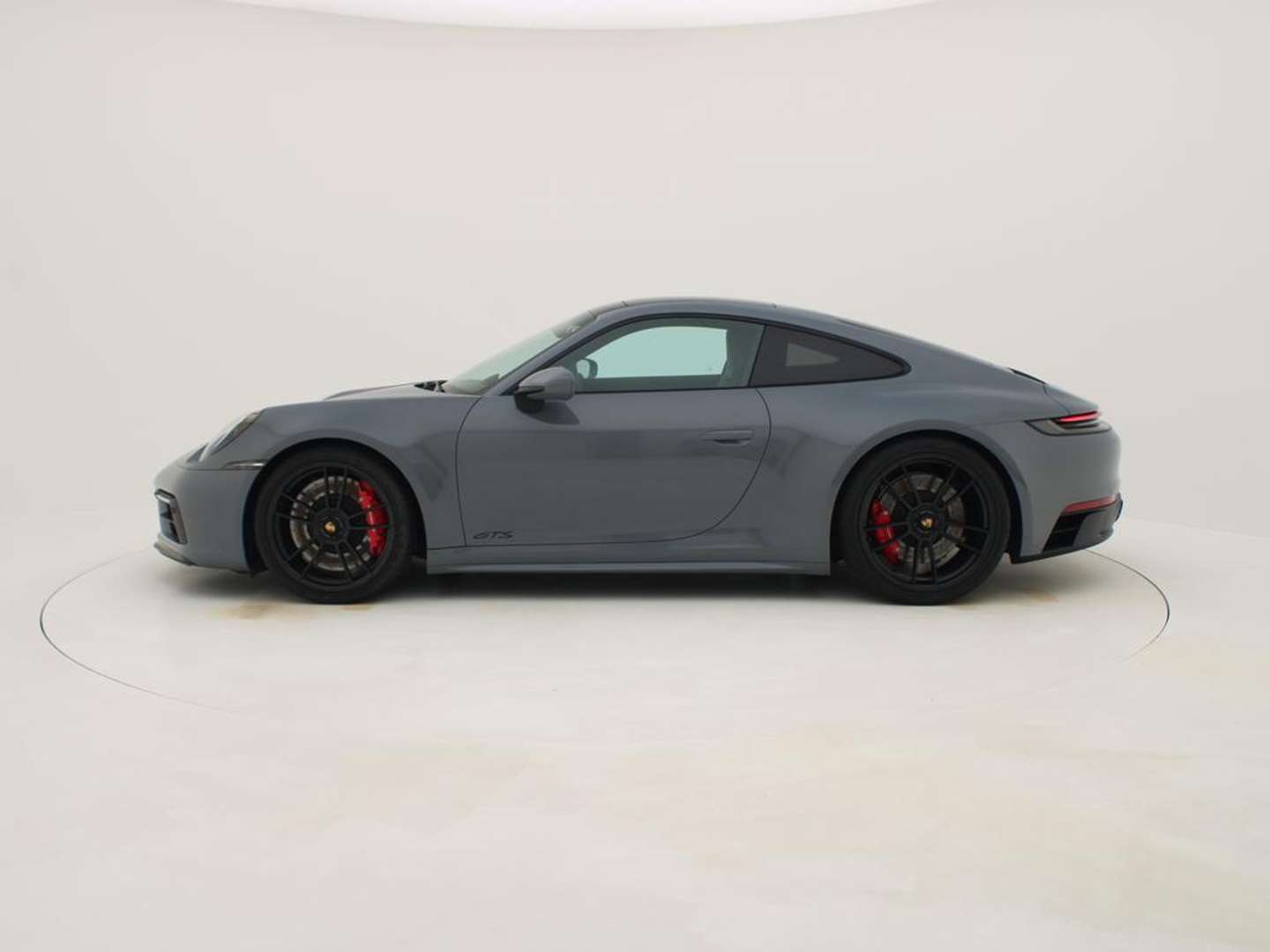 Porsche Carrera GT GTS - 2023 - Joinsteer - #2