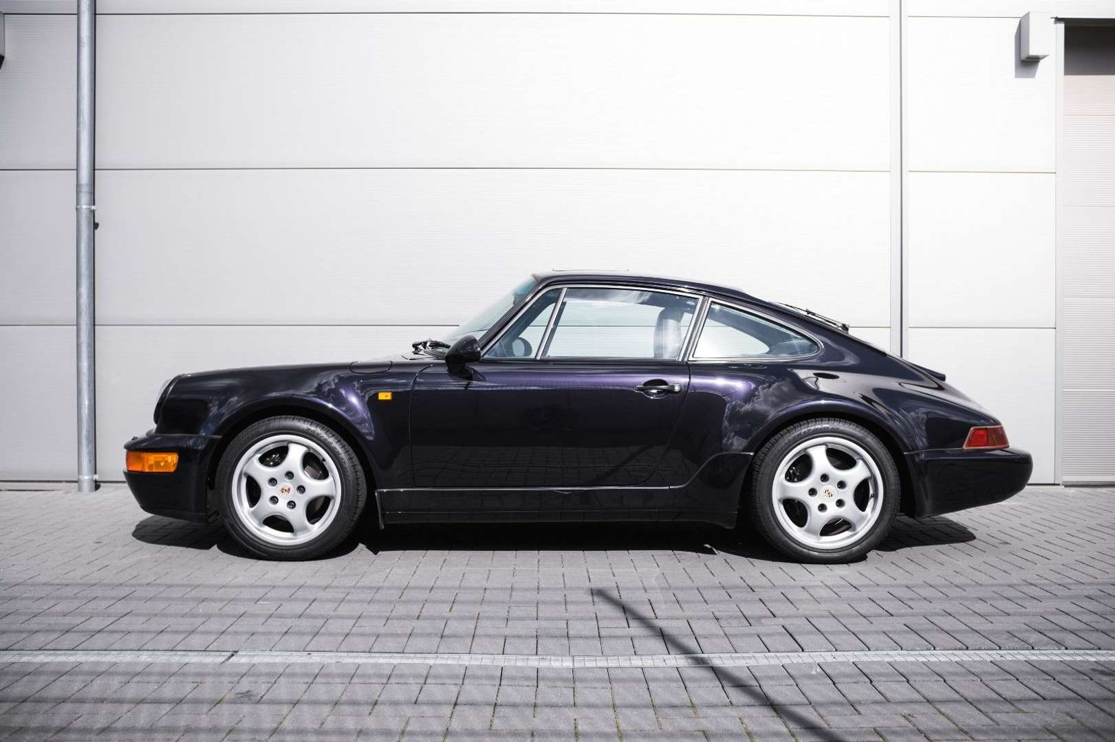 Porsche 964 Carrera - 1993 - Joinsteer - #1