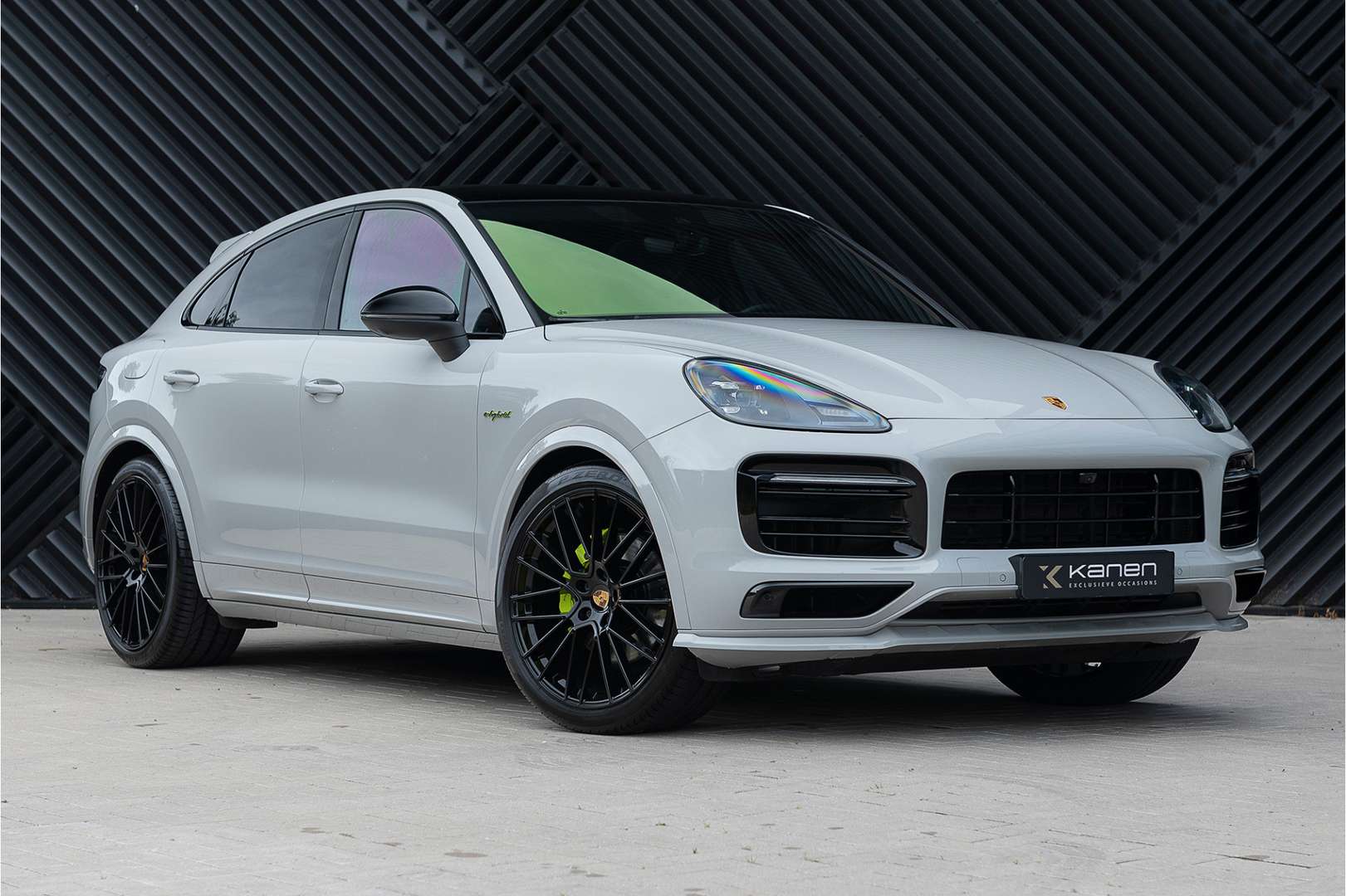 Porsche Cayenne III E-Hybrid Coupé - 2022 - Joinsteer - #1