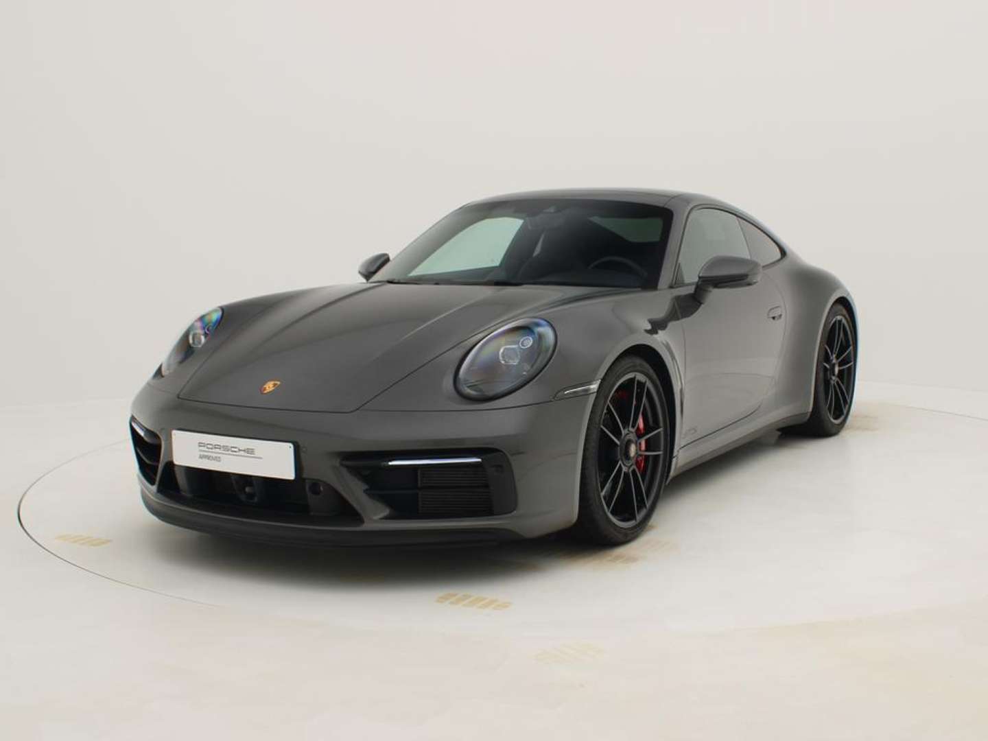 Porsche Carrera GT GTS - 2024 - Joinsteer - #3