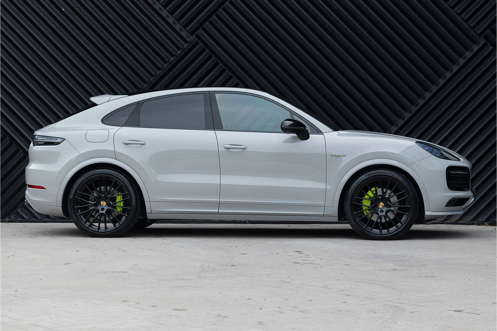 Porsche Cayenne III E-Hybrid Coupé - 2022 - Joinsteer - #3