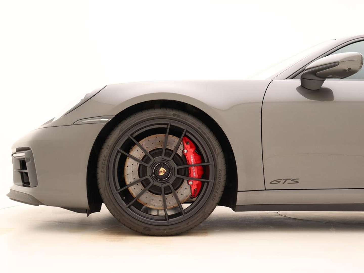 Porsche Carrera GT GTS - 2024 - Joinsteer - #6