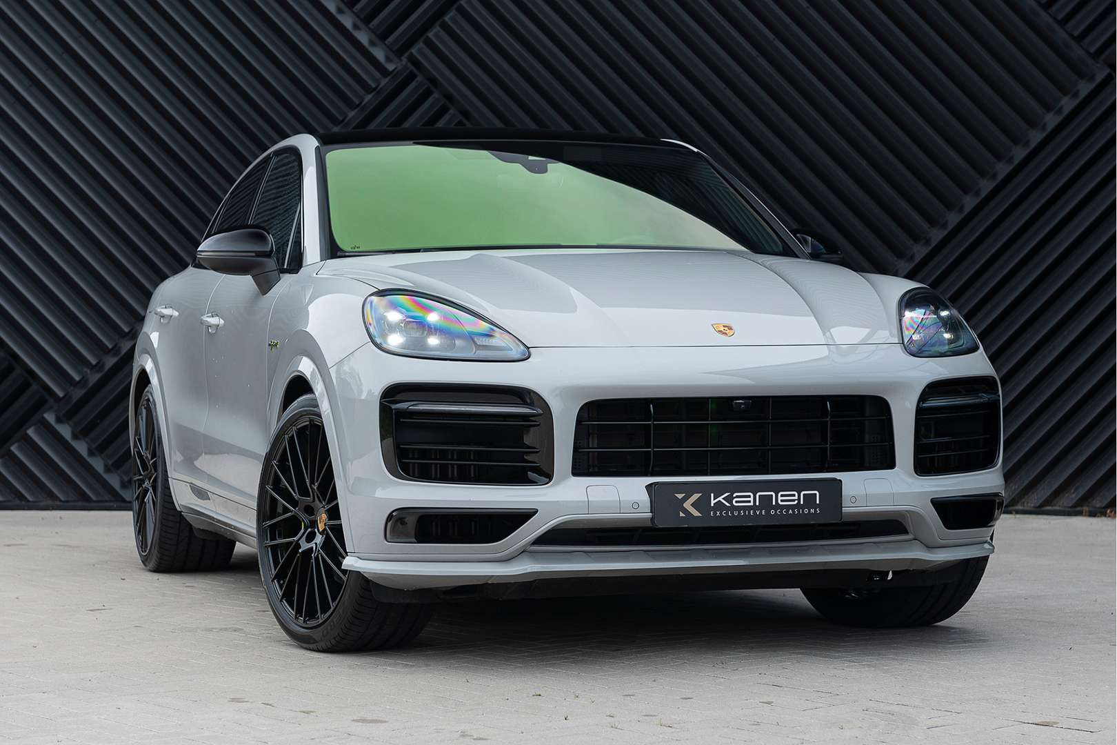 Porsche Cayenne III E-Hybrid Coupé - 2022 - Joinsteer - #4