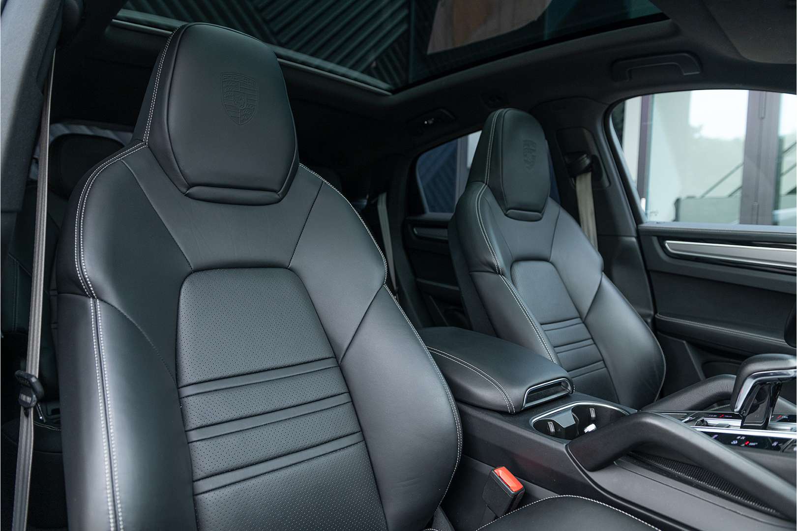Porsche Cayenne III E-Hybrid Coupé - 2022 - Joinsteer - #5