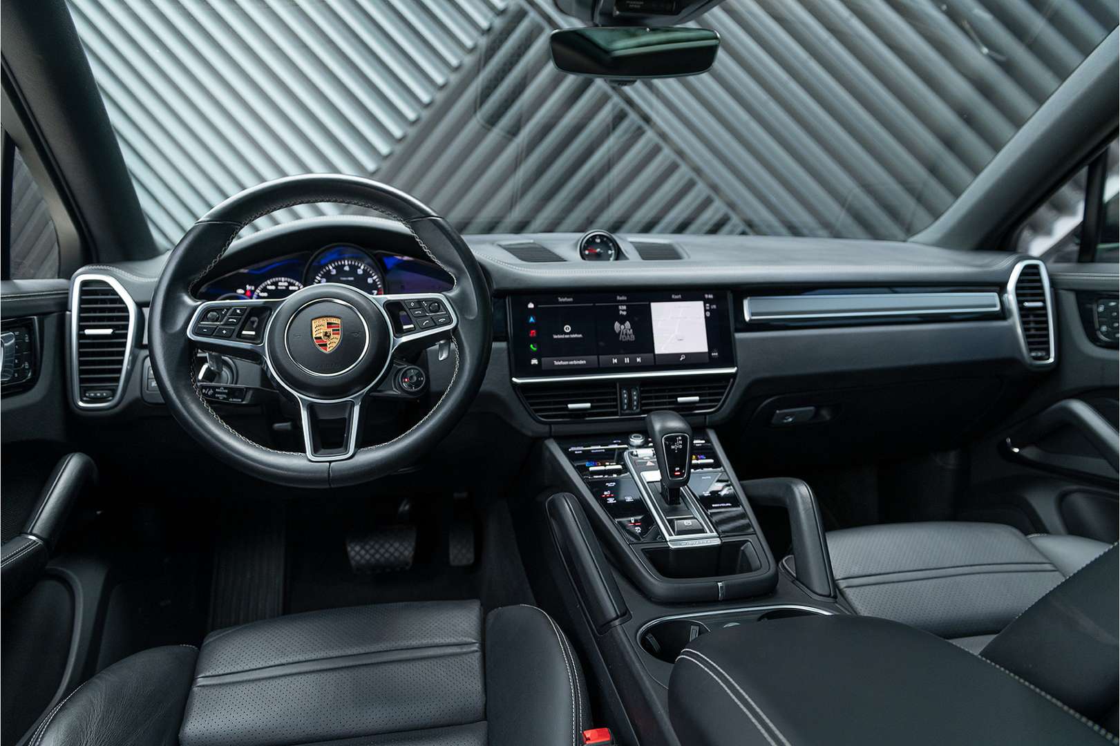 Porsche Cayenne III E-Hybrid Coupé - 2022 - Joinsteer - #7