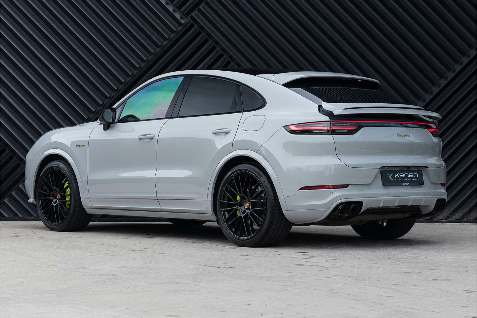 Porsche Cayenne III E-Hybrid Coupé - 2022 - Joinsteer - #9