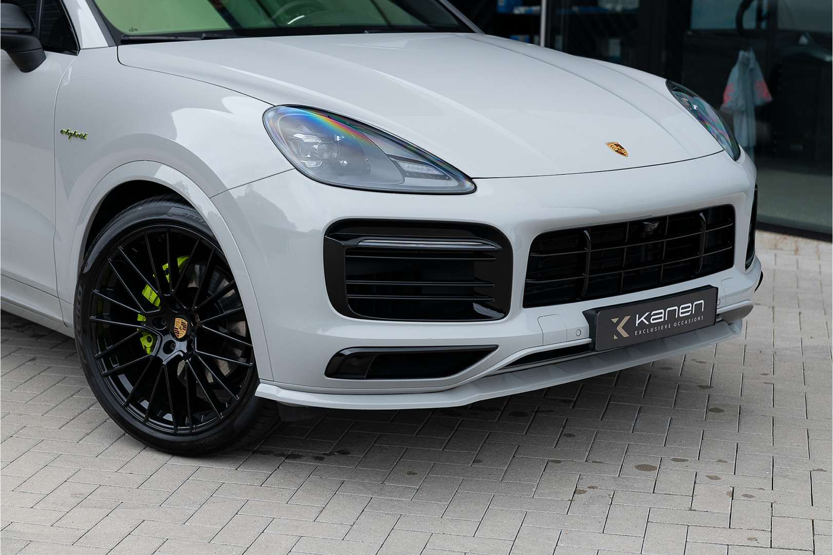 Porsche Cayenne III E-Hybrid Coupé - 2022 - Joinsteer - #10
