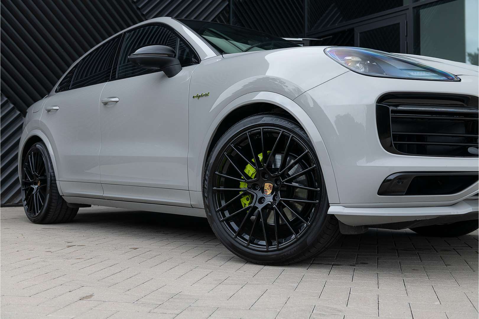 Porsche Cayenne III E-Hybrid Coupé - 2022 - Joinsteer - #13