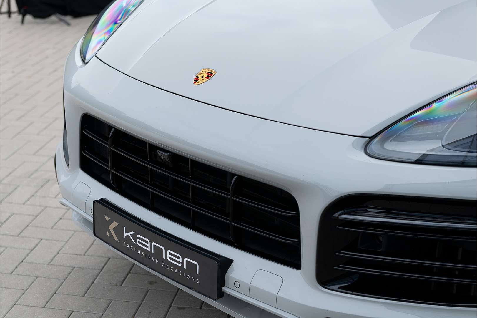 Porsche Cayenne III E-Hybrid Coupé - 2022 - Joinsteer - #15