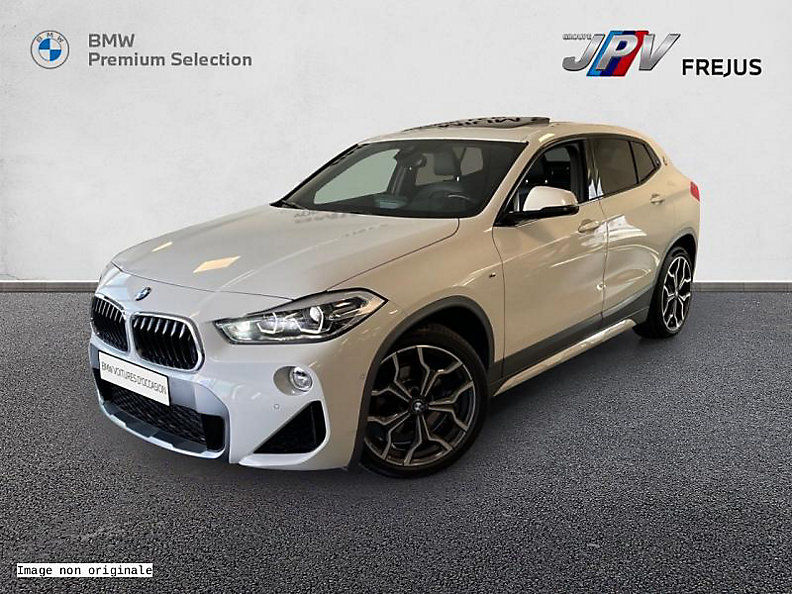 BMW X2 XDrive18d 150 Ch Finition M Sport X - 2020 - Joinsteer - #1