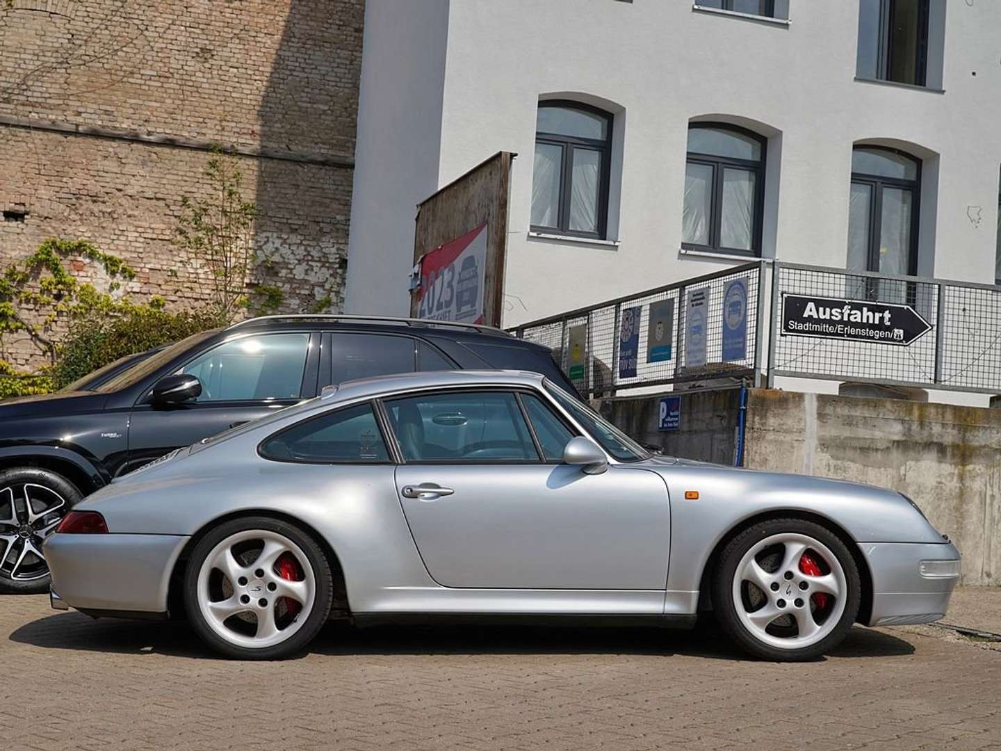 Porsche 993 Carrera 4S - 1995 - Joinsteer - #1