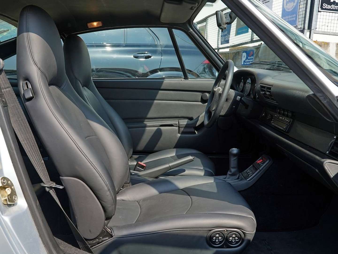 Porsche 993 Carrera 4S - 1995 - Joinsteer - #3