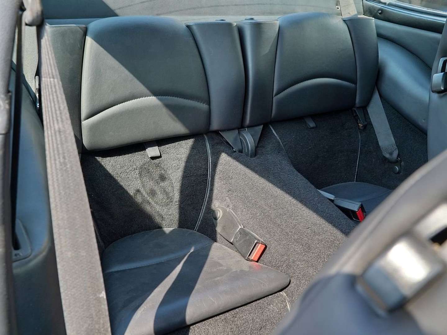 Porsche 993 Carrera 4S - 1995 - Joinsteer - #4