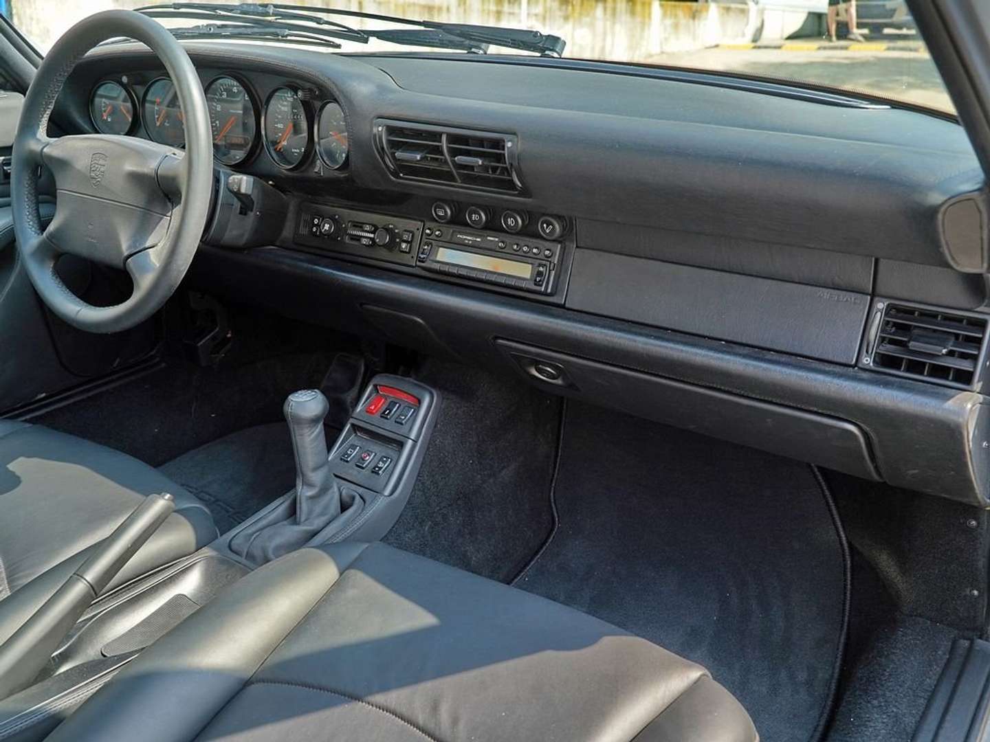 Porsche 993 Carrera 4S - 1995 - Joinsteer - #5