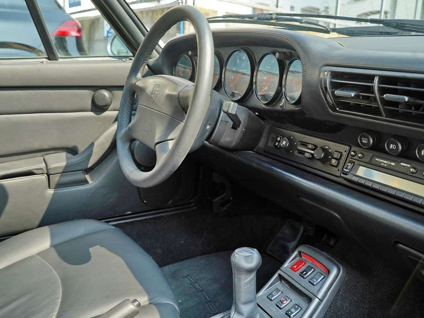 Porsche 993 Carrera 4S - 1995 - Joinsteer - #6