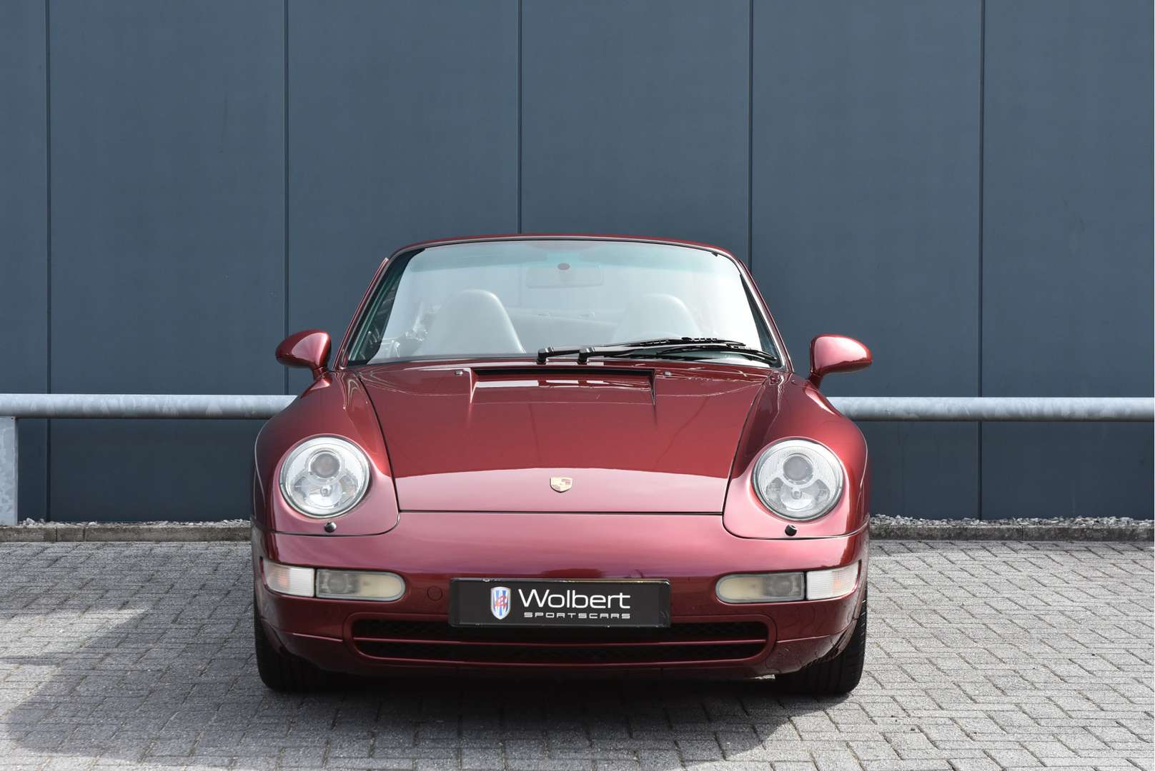 Porsche 993 Cabriolet - 1996 - Joinsteer - #3