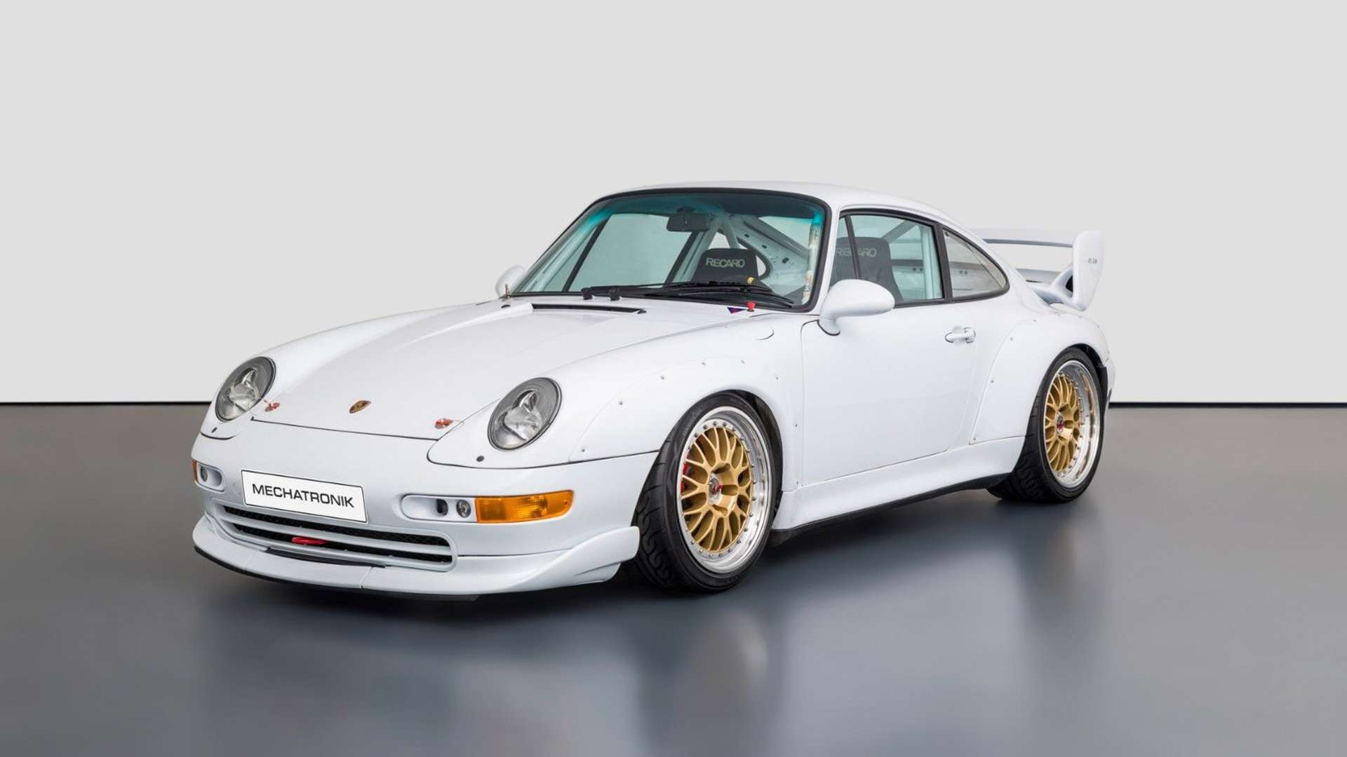 Porsche 993 RSR Cup - 1998 - Joinsteer - #3