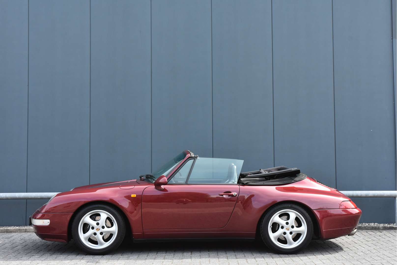 Porsche 993 Cabriolet - 1996 - Joinsteer - #5