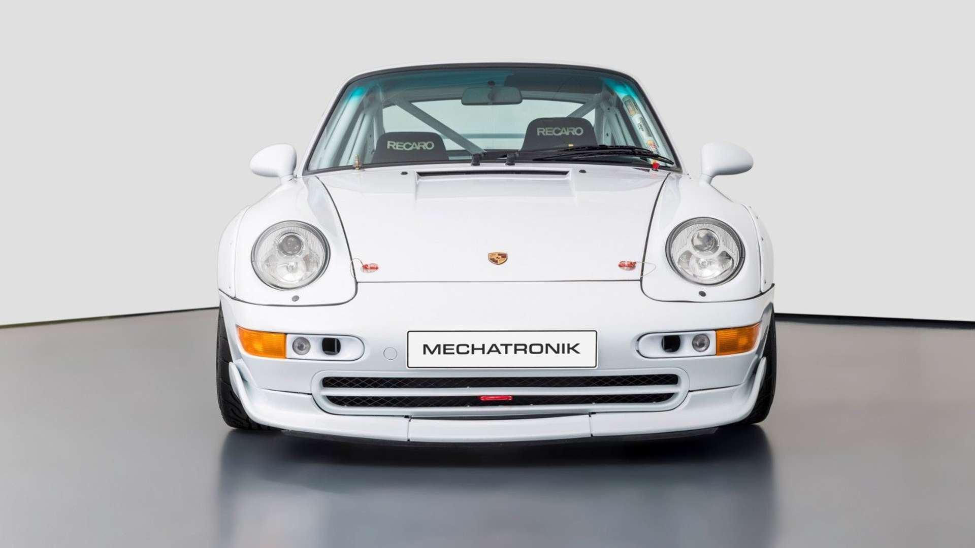 Porsche 993 RSR Cup - 1998 - Joinsteer - #5