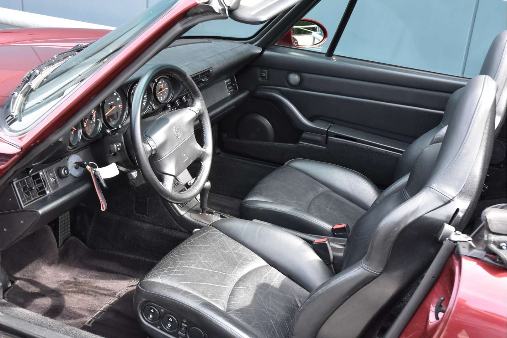 Porsche 993 Cabriolet - 1996 - Joinsteer - #6