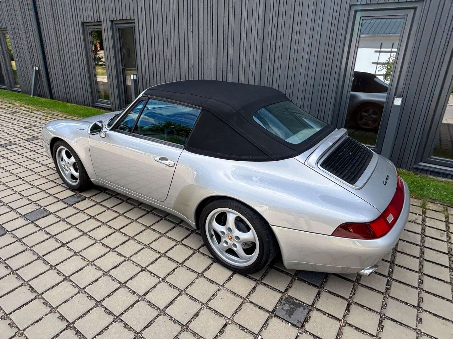 Porsche 993 Carrera Cabriolet - 1997 - Joinsteer - #3