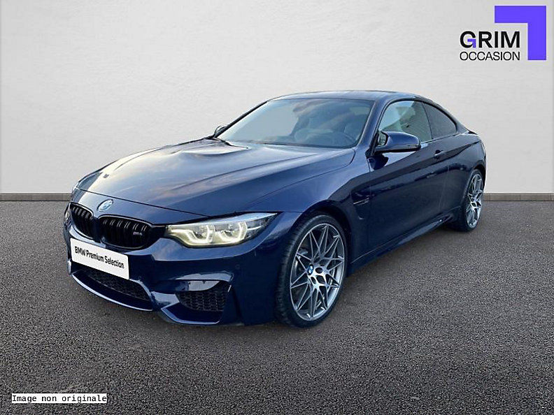 BMW M4 431 Ch Coupe - 2017 - Joinsteer - #1