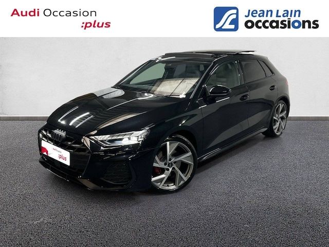 Audi A3 Sportback S Line 35 TFSI Hybride 150 Ch S Tronic - 2024 - Joinsteer - #1