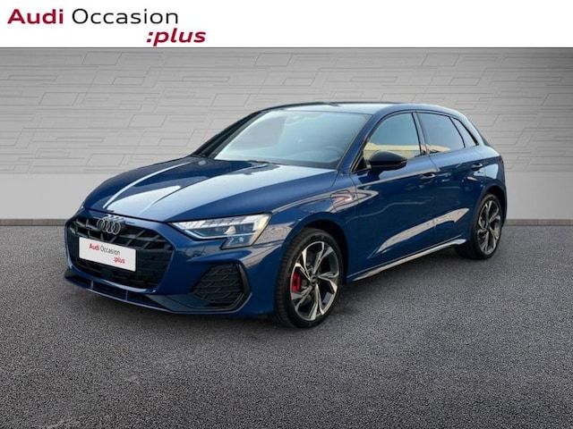 Audi A3 Sportback S Line 45 TFSI E 272 Ch S Tronic - 2025 - Joinsteer - #1