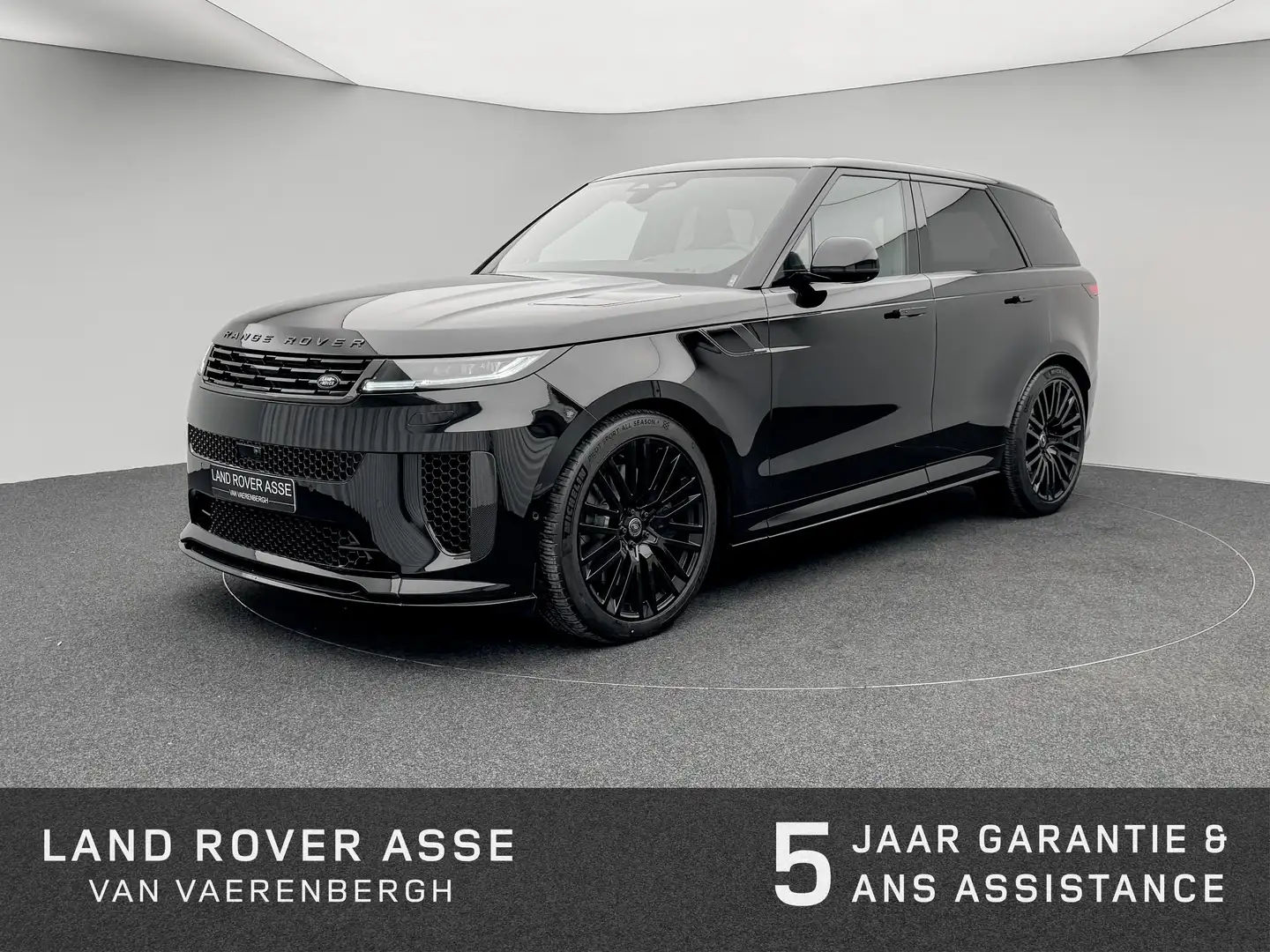 Land Rover Range Rover Sport P635 SV EDITION ONE LV - 2024 - Joinsteer