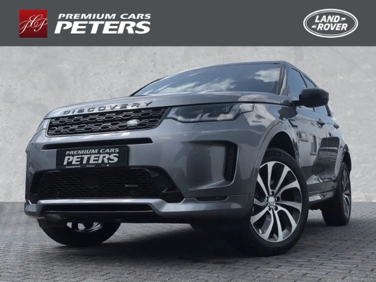 Land Rover Discovery Sport P200 R-Dynamic SE AHK-el. Klappb. Allrad AHK Panor -  - Joinsteer - #1
