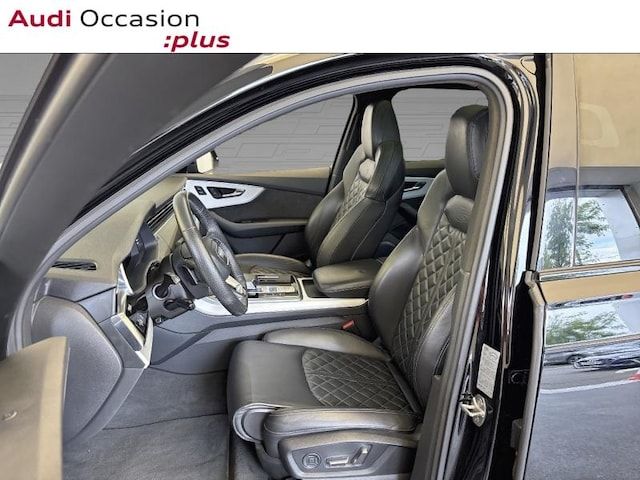 Audi Q7 SQ7 TDI 435 Ch Tiptronic - 2020 - Joinsteer - #10