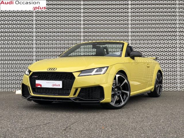 Audi TT RS Roadster TT RS Roadster 400 Ch S Tronic - 2023 - Joinsteer - #1