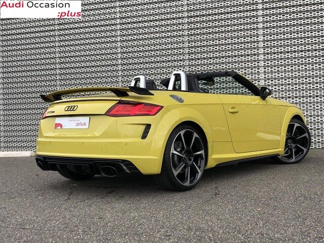 Audi TT RS Roadster TT RS Roadster 400 Ch S Tronic - 2023 - Joinsteer - #6