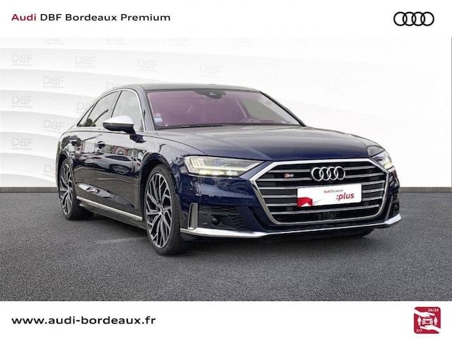 Audi S8 S8 TFSI Quattro 571 Ch Tiptronic - 2020 - Joinsteer - #6