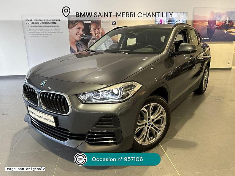 BMW X2 SDrive18i 136 Ch Finition Lounge - 2021 - Joinsteer - #1