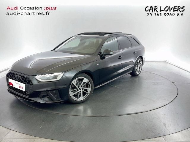 Audi A4 Avant S Line 35 TDI 163 Ch S Tronic - 2023 - Joinsteer - #1
