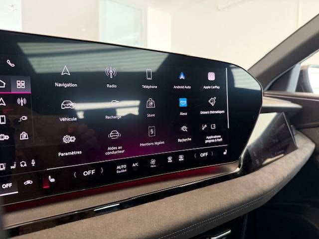 Audi Q6 E-tron E-tron Quattro 285,00 KW - 2024 - Joinsteer - #22